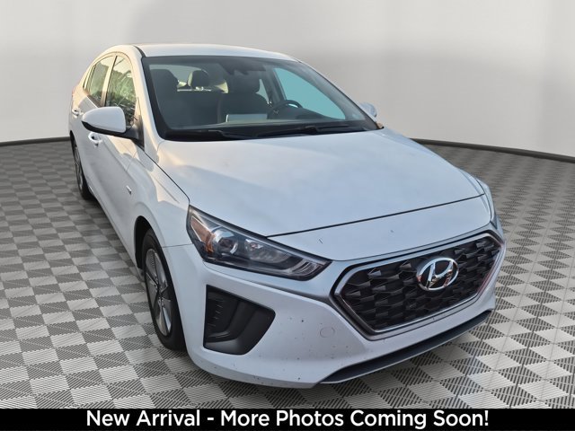 Used 2020 Hyundai Ioniq Blue