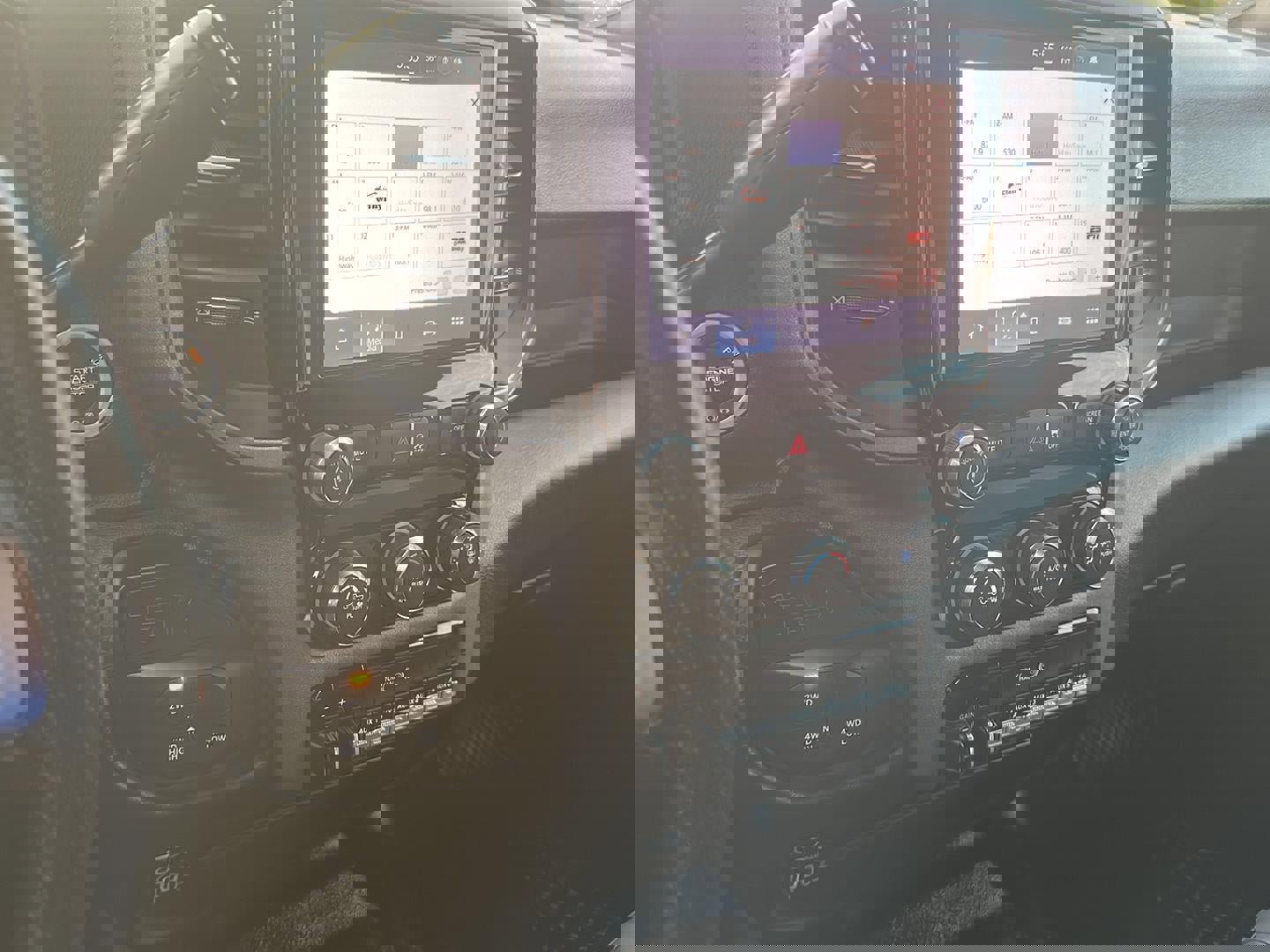 New 2026 RAM 2500 Tradesman w/ Bed Utility Group image 14