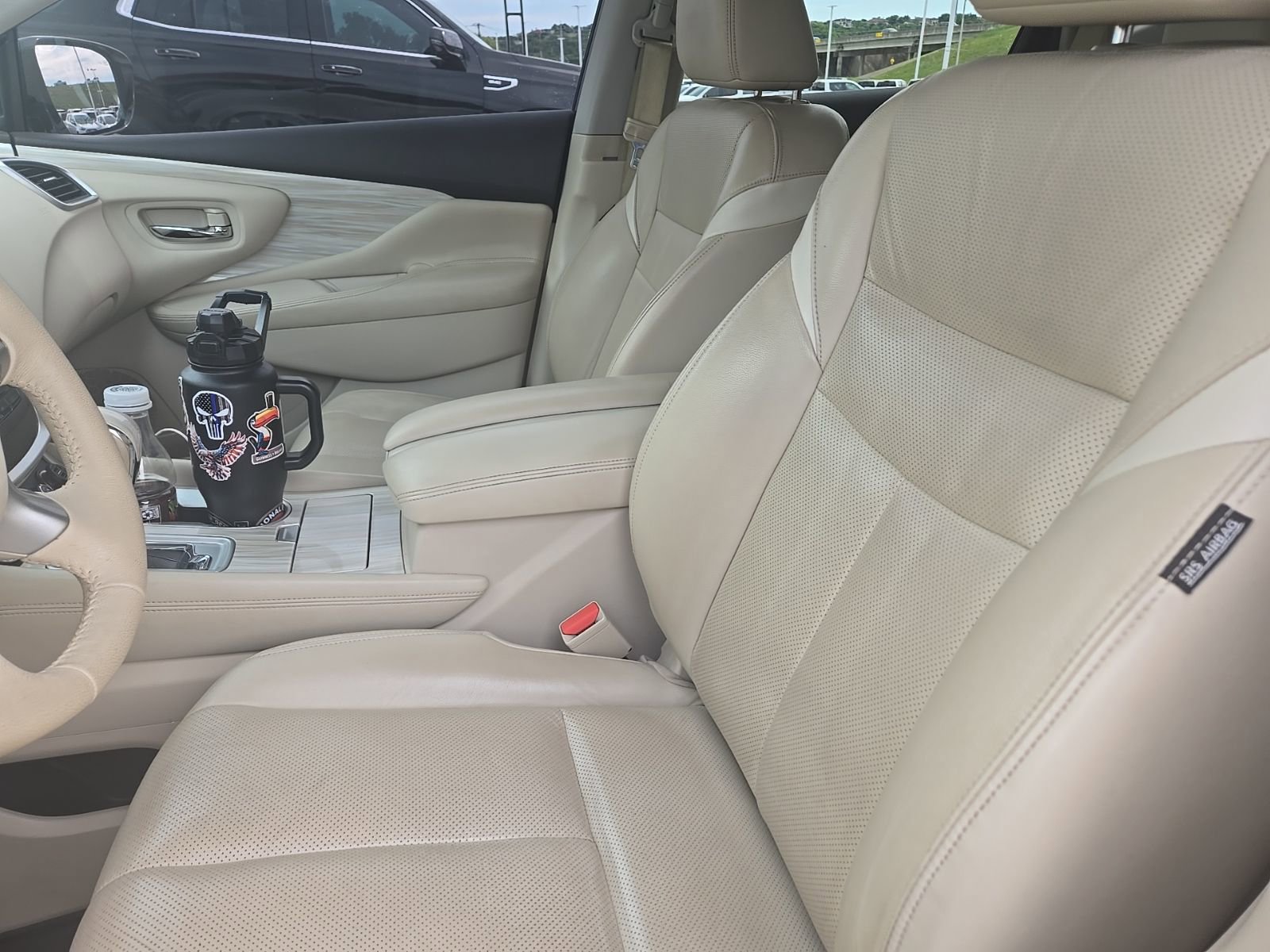 Used 2015 Nissan Murano Platinum w/ Platinum Technology Package image 17