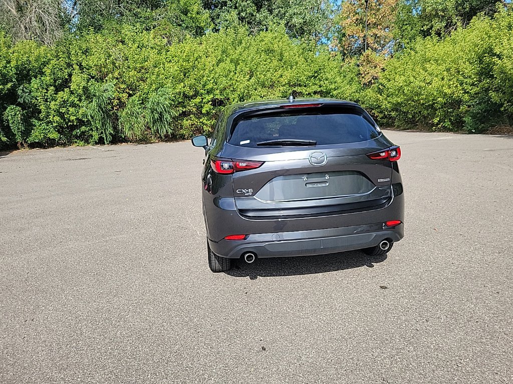 Used 2025 MAZDA CX-5 AWD 2.5 S w/ Preferred Package image 18