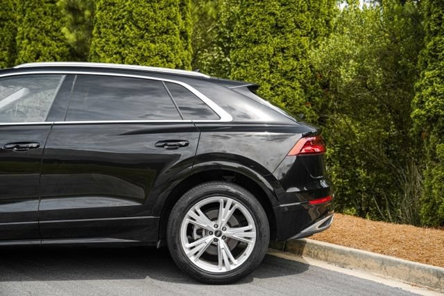 Used 2023 Audi Q8 Premium Plus w/ Premium Plus Package AWD/4WD image 11