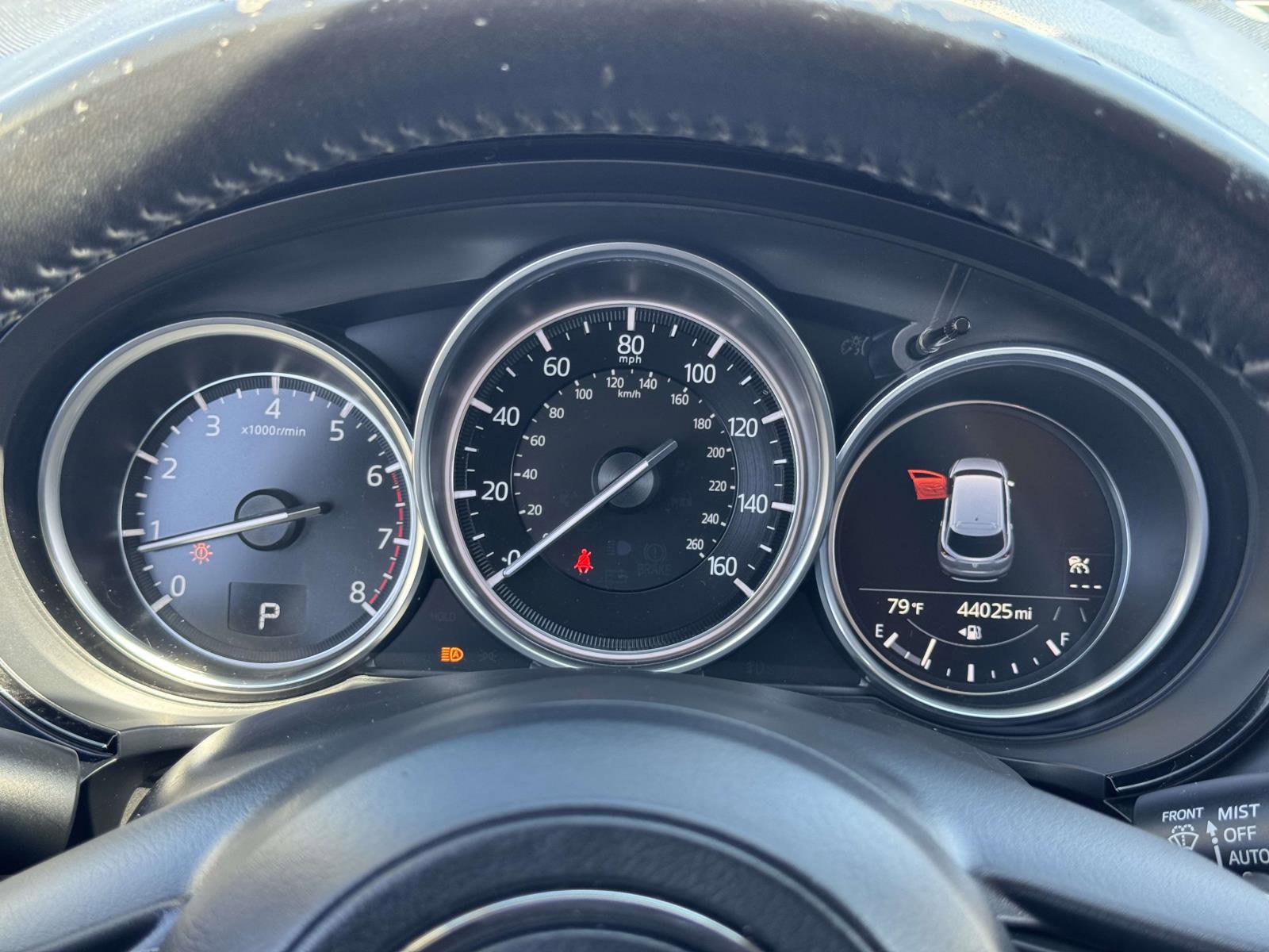 Used 2021 MAZDA CX-9 Sport image 11