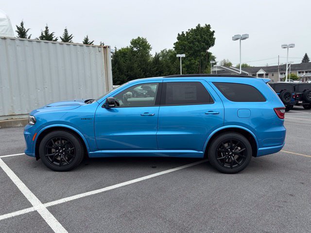 New 2026 Dodge Durango GT w/ Tow 'N Go Package AWD/4WD image 4