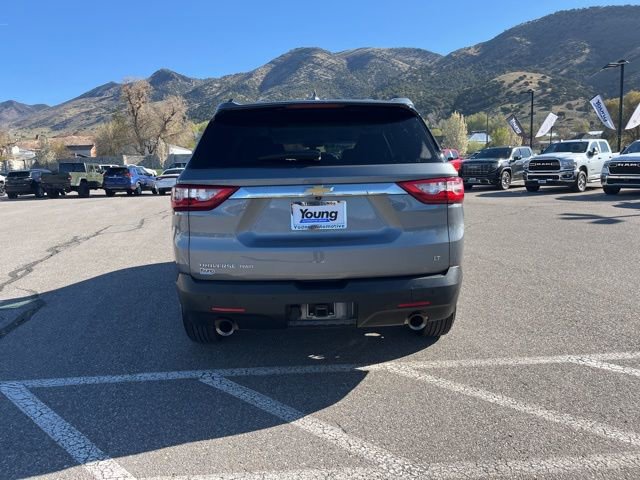 Used 2021 Chevrolet Traverse LT image 5