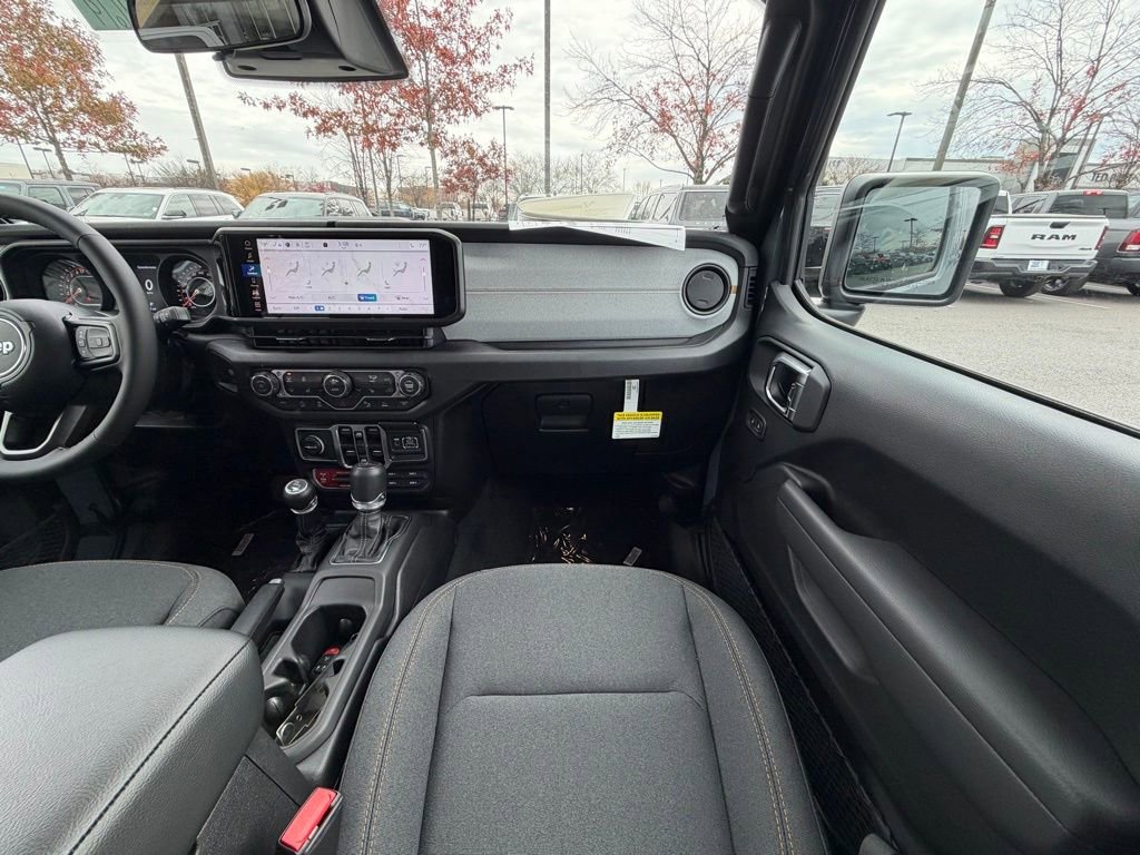 New 2026 Jeep Gladiator Sport AWD/4WD image 14