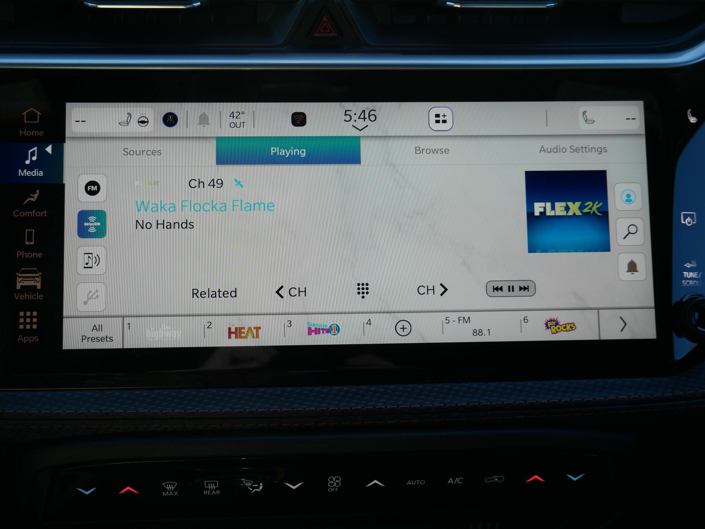 New 2026 Jeep Cherokee Limited image 17