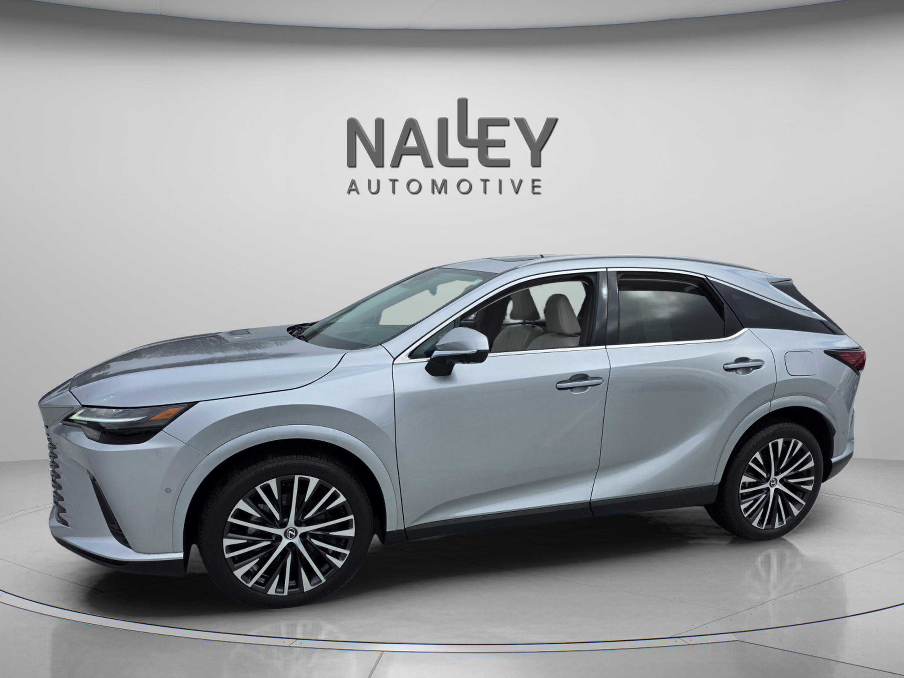 Certified 2024 Lexus RX 350 Premium Plus w/ Convenience Package image 2