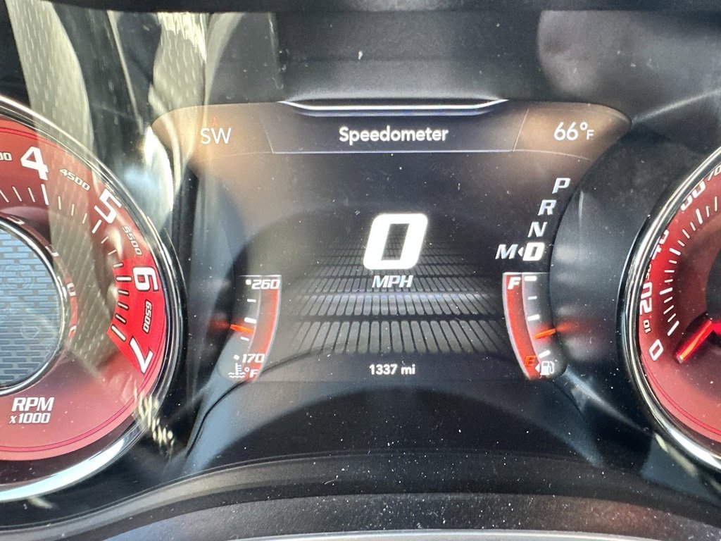 Used 2023 Dodge Challenger SRT Hellcat image 40