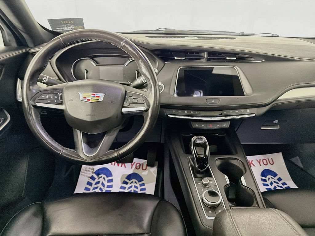 Used 2020 Cadillac XT4 Premium Luxury w/ Driver Awareness Package AWD/4WD image 21