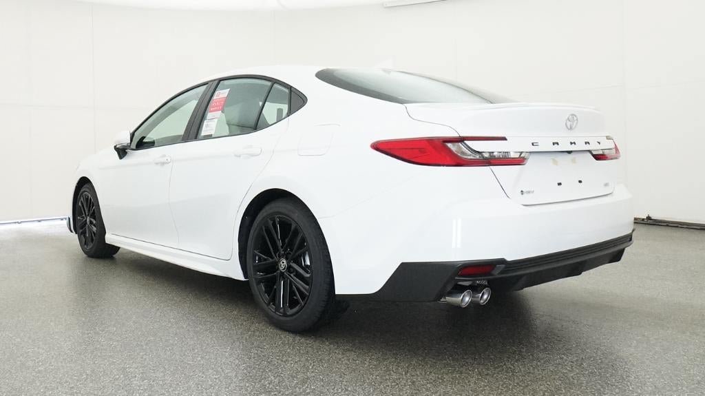 New 2026 Toyota Camry SE FWD image 21