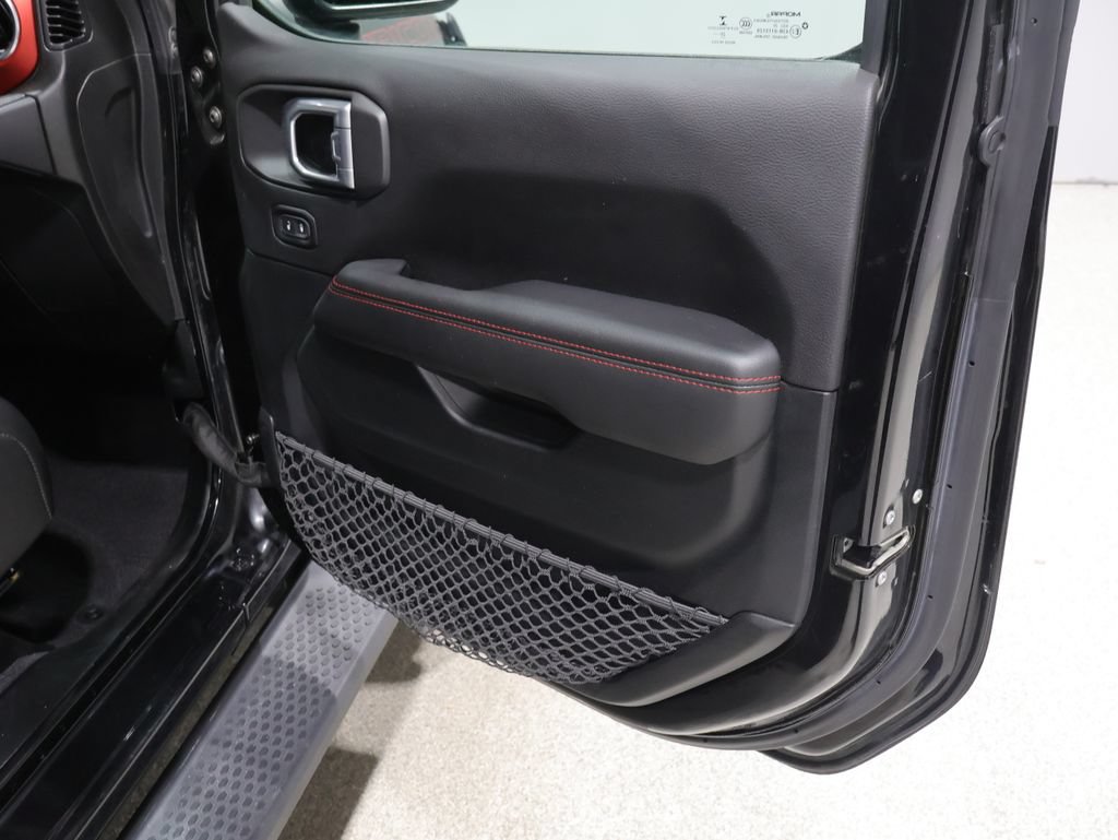 Used 2021 Jeep Wrangler Unlimited Rubicon AWD/4WD image 19