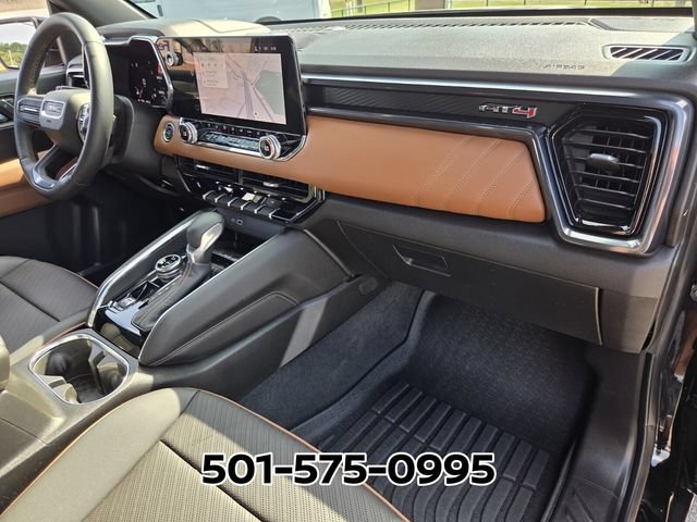 Used 2025 GMC Canyon AT4 w/ Nightfall Edition AWD/4WD image 20
