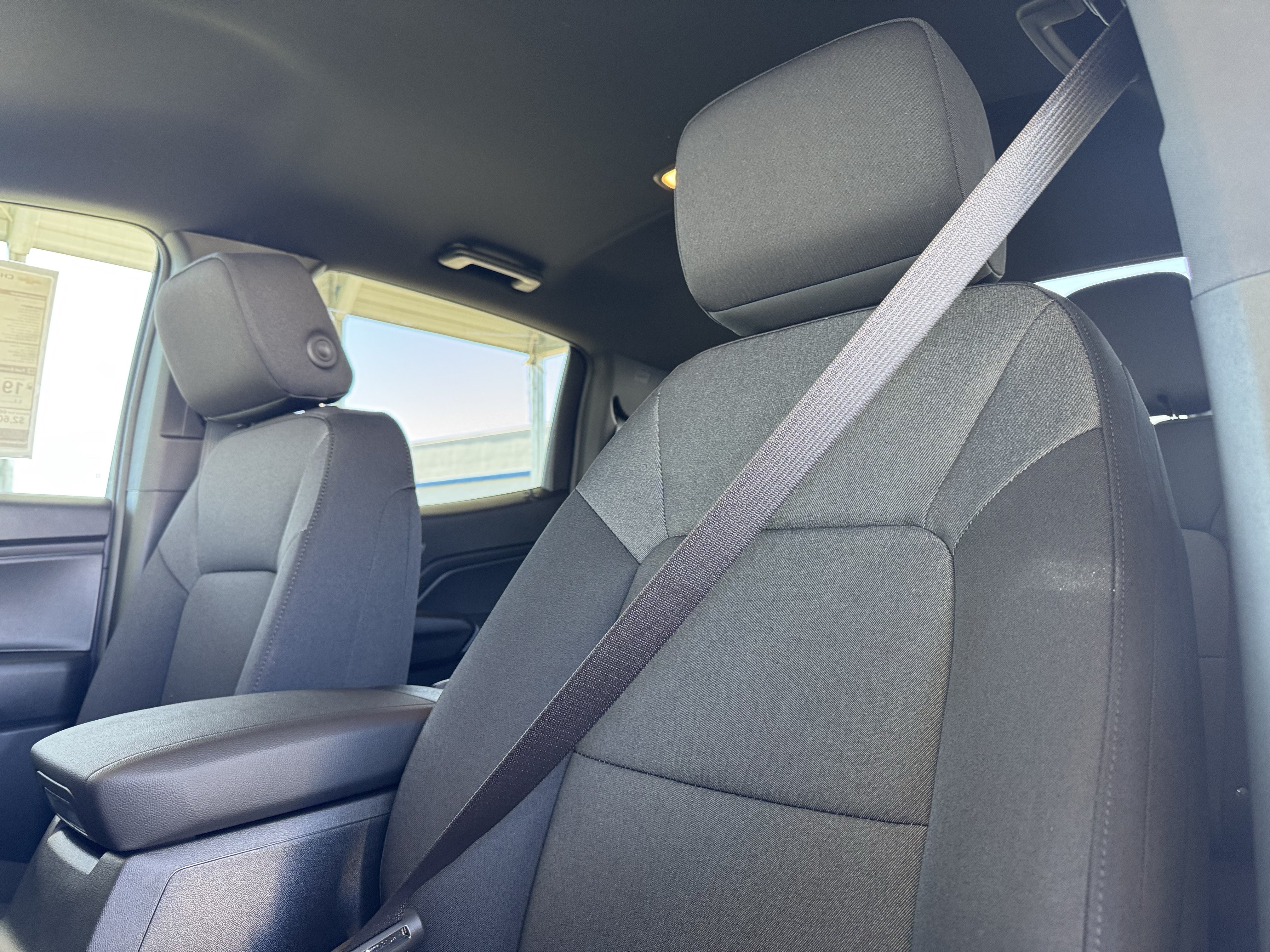 New 2026 Chevrolet Colorado Trail Boss AWD/4WD image 14