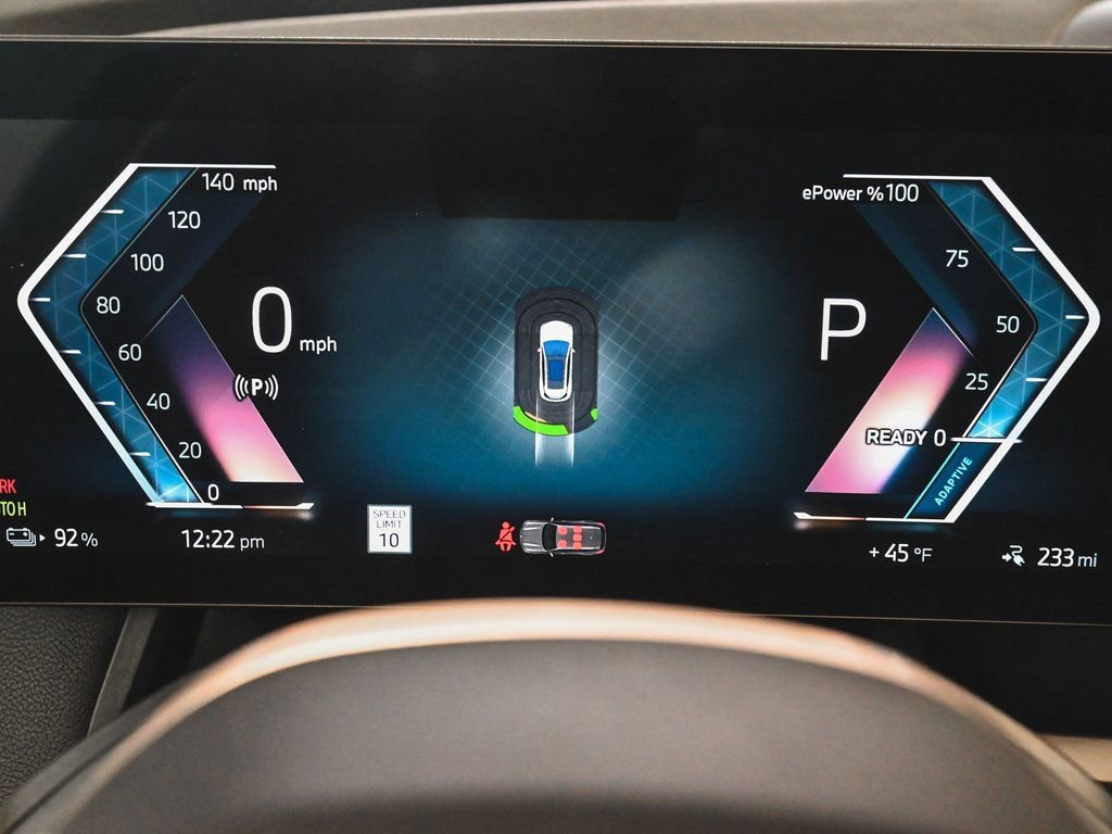 Used 2024 BMW iX xDrive50 w/ Premium Package AWD/4WD image 16