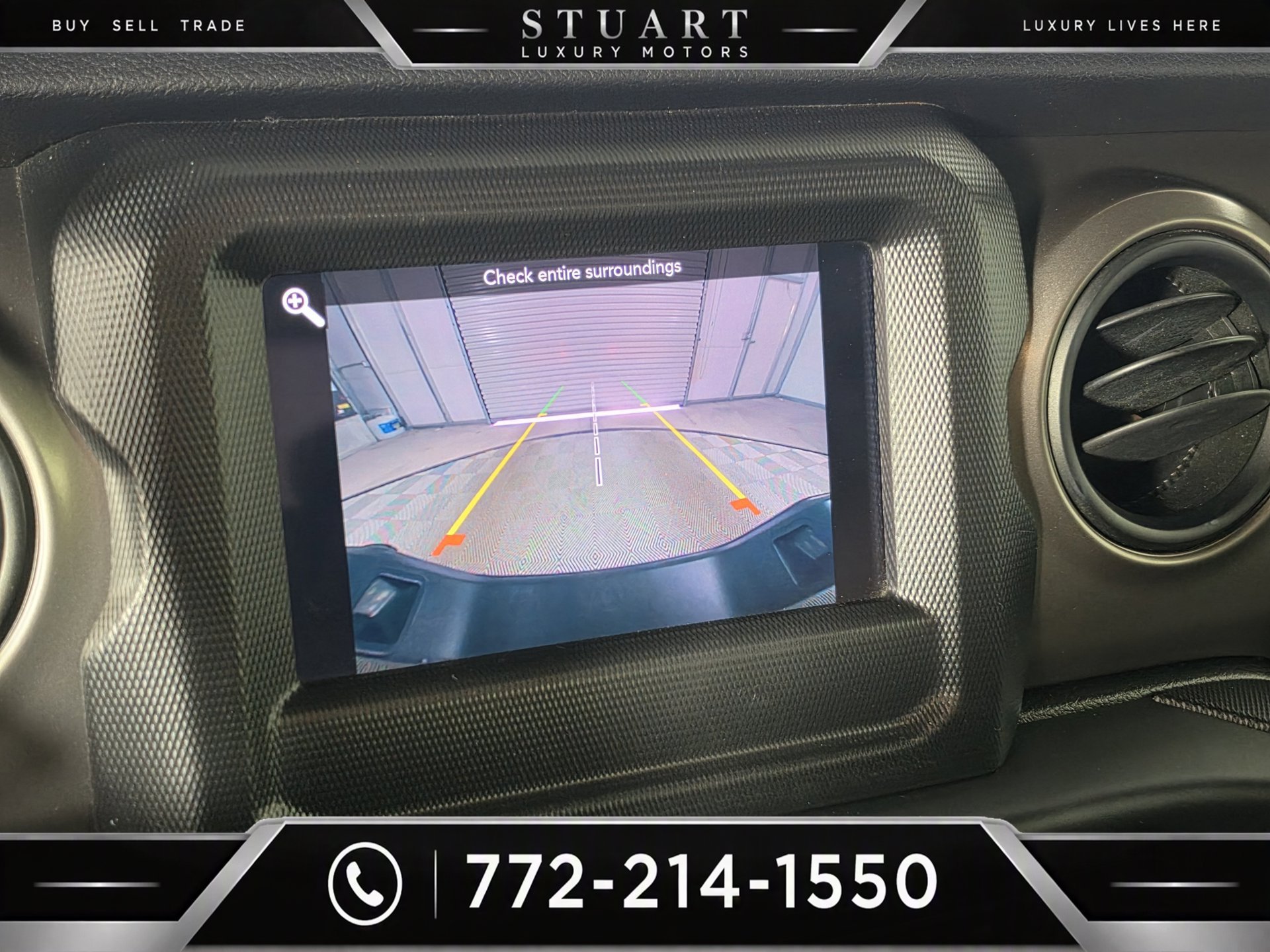 Used 2020 Jeep Gladiator Sport w/ Quick Order Package 24S AWD/4WD image 14