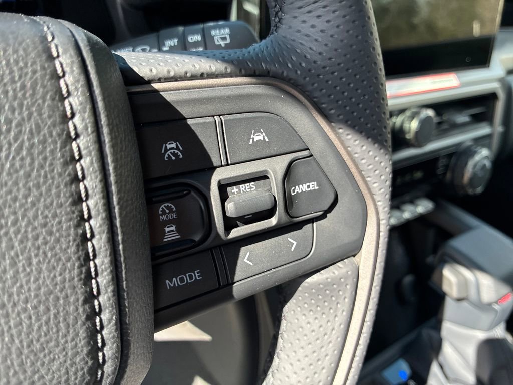 New 2026 Toyota 4Runner TRD Off-Road Premium image 25