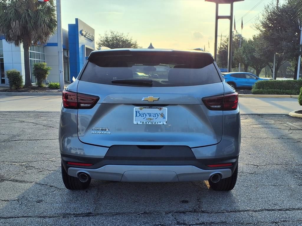 New 2025 Chevrolet Blazer LT w/ Convenience Package image 15