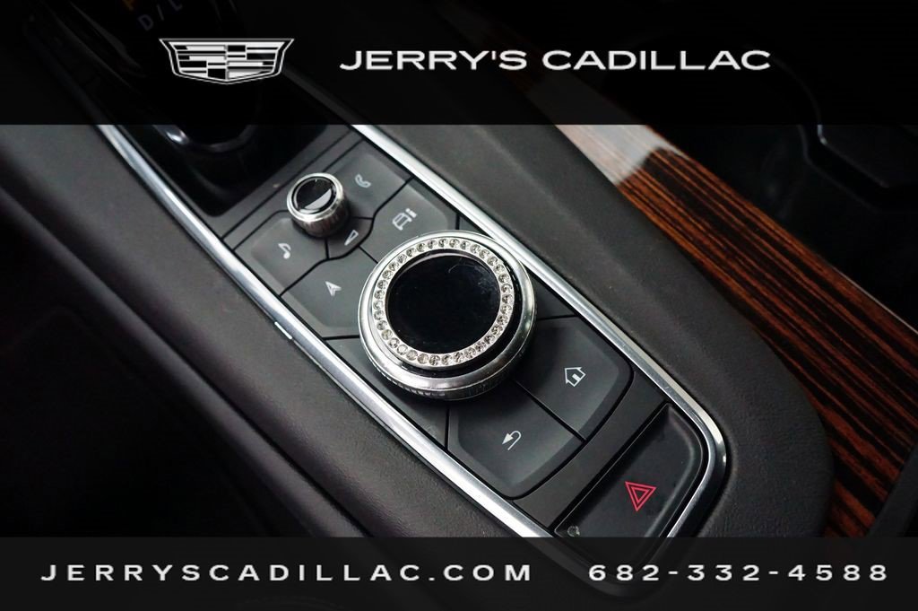 Certified 2022 Cadillac Escalade ESV Luxury AWD/4WD image 15