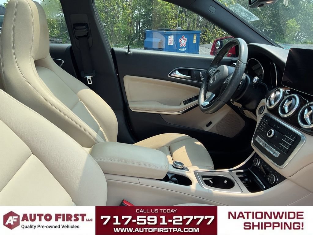 Used 2019 Mercedes-Benz CLA 250 4MATIC w/ Premium Package image 18