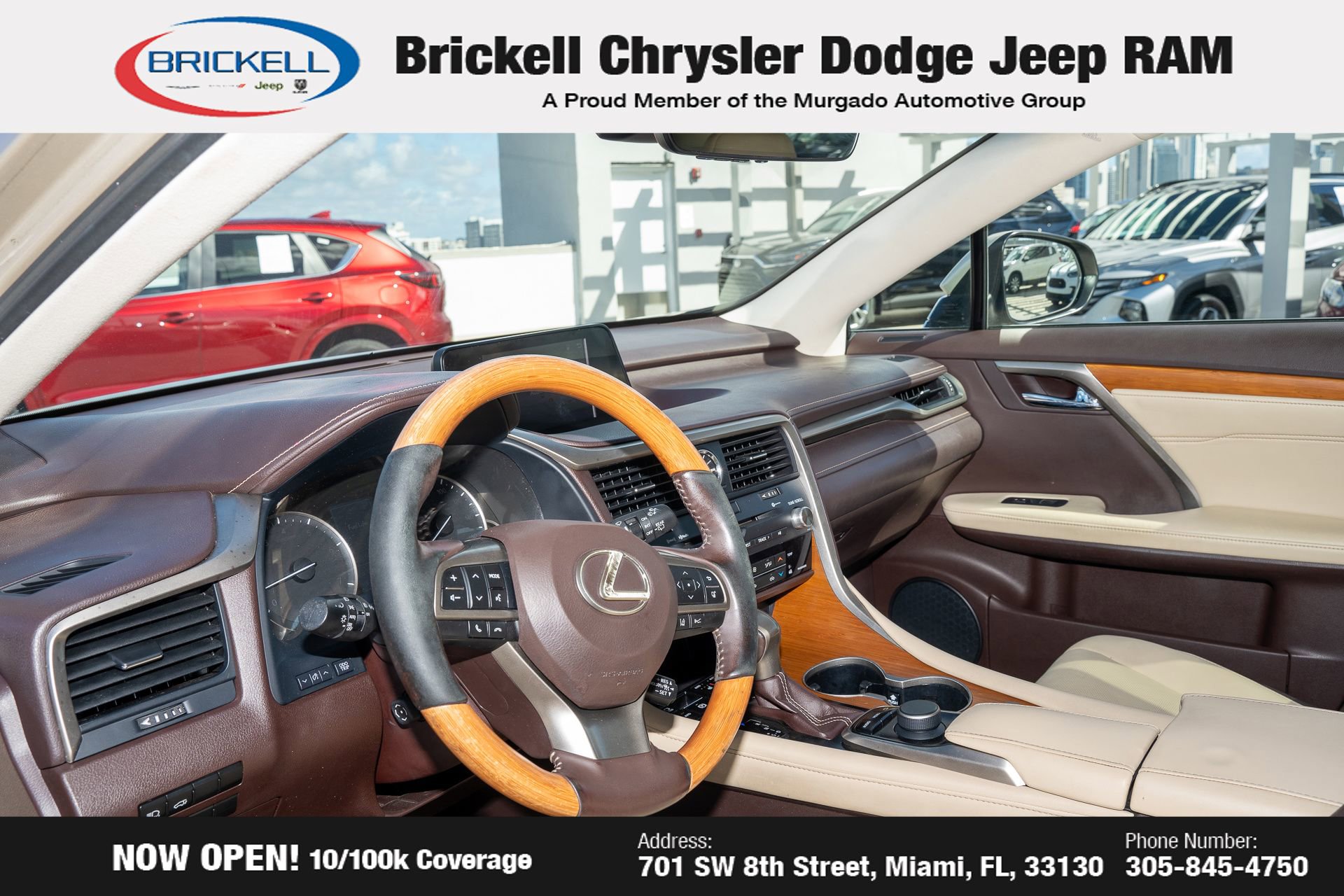 Used 2016 Lexus RX 350 AWD w/ Premium Package image 15