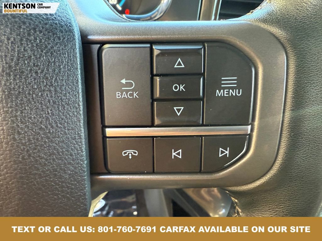 Used 2021 Ford F150 Lariat w/ Equipment Group 502A High image 17