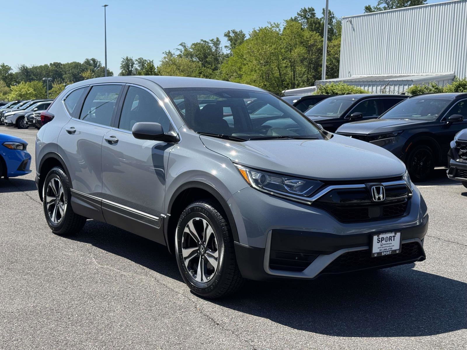 Used 2021 Honda CR-V Special Edition image 24