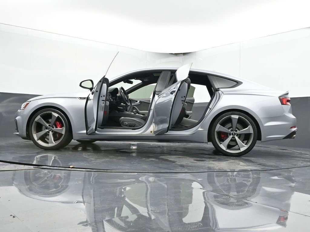 Used 2019 Audi S5 Premium Plus w/ Premium Plus image 63