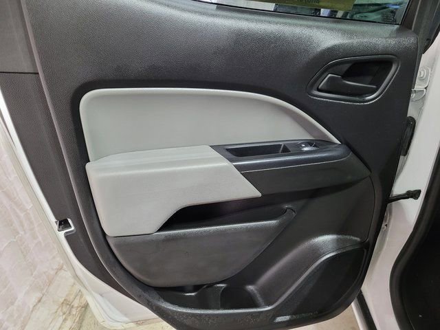 Used 2021 Chevrolet Colorado W/T w/ WT Convenience Package image 39