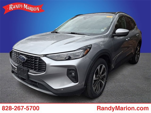 Used 2024 Ford Escape Platinum