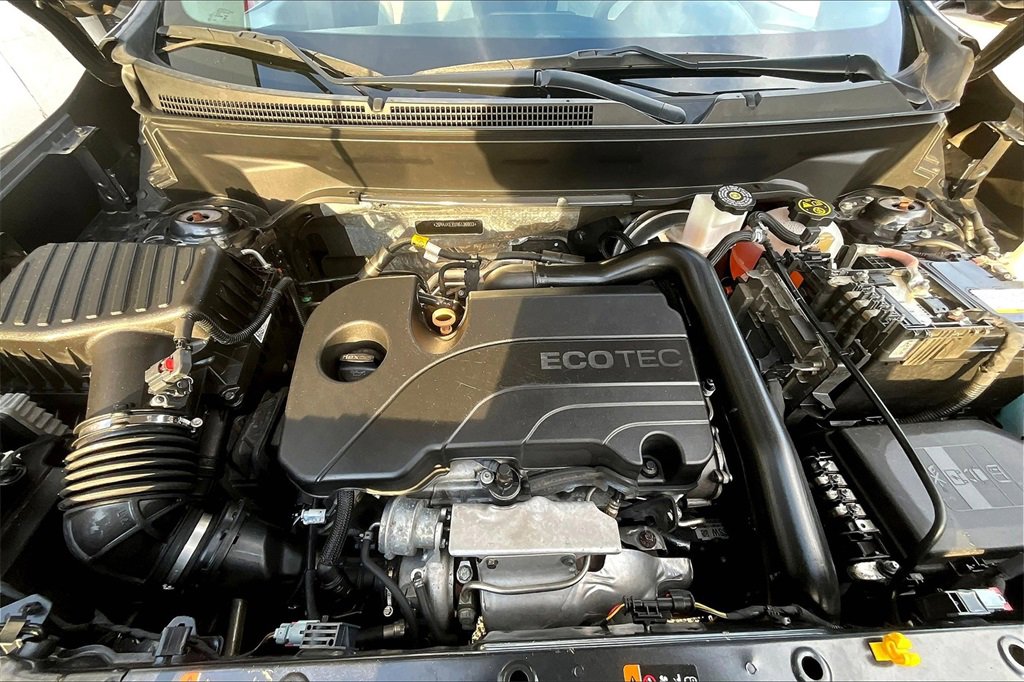 Used 2022 Chevrolet Equinox LT image 28