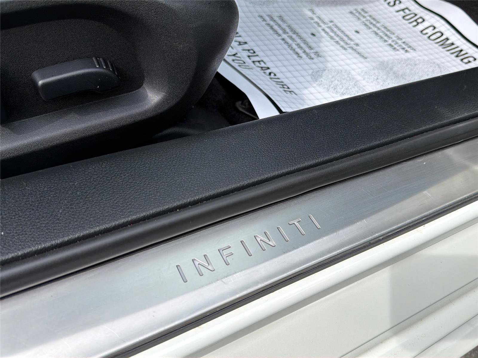 Used 2018 INFINITI Q60 3.0t Luxe w/ Sensory Package 3.0T Luxe image 22