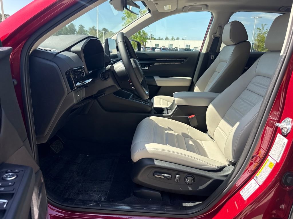 New 2026 Honda CR-V EX-L image 11