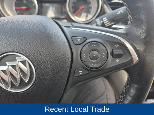 Used 2018 Buick Regal Essence w/ Driver Confidence Package #1 AWD/4WD image 22