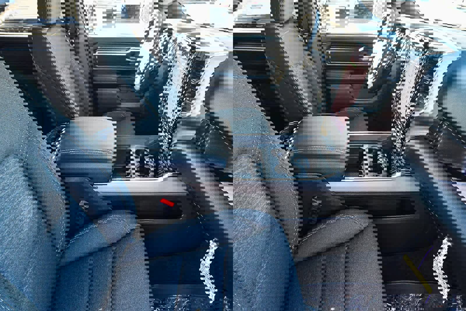 New 2026 RAM 1500 Big Horn image 17