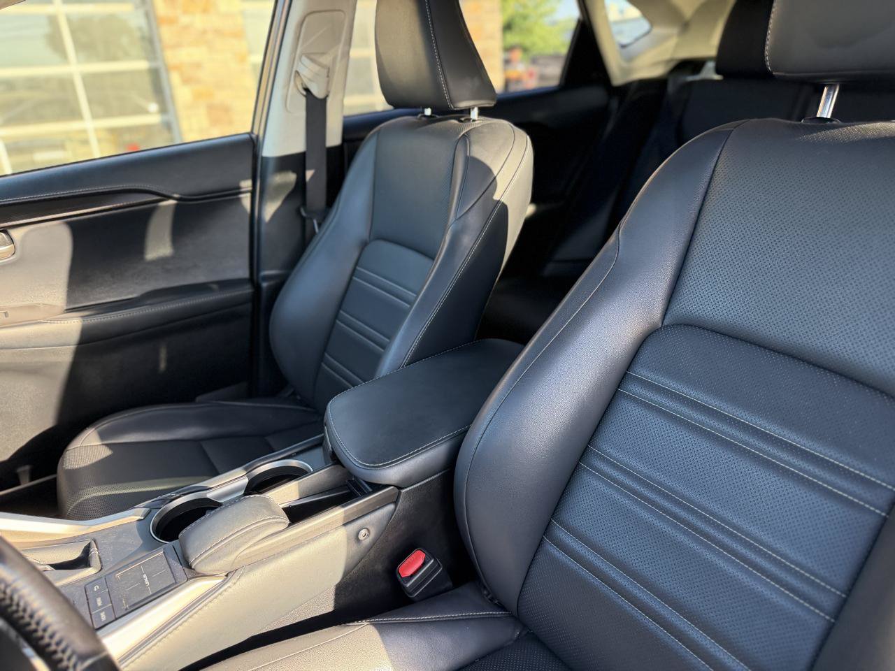Used 2015 Lexus NX 200t AWD w/ Premium Package image 13