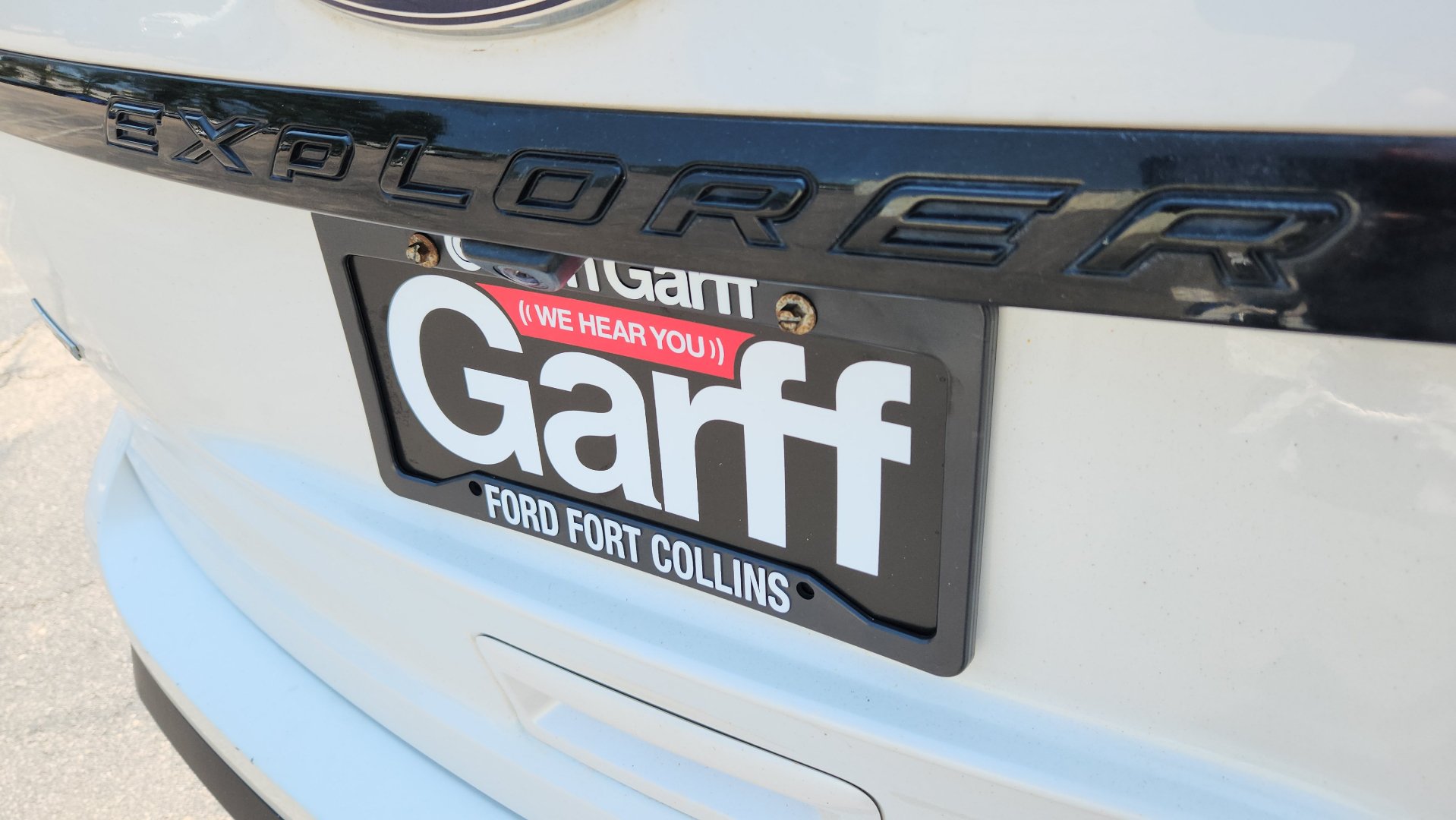 Used 2014 Ford Explorer Sport w/ Equipment Group 401A AWD/4WD image 20