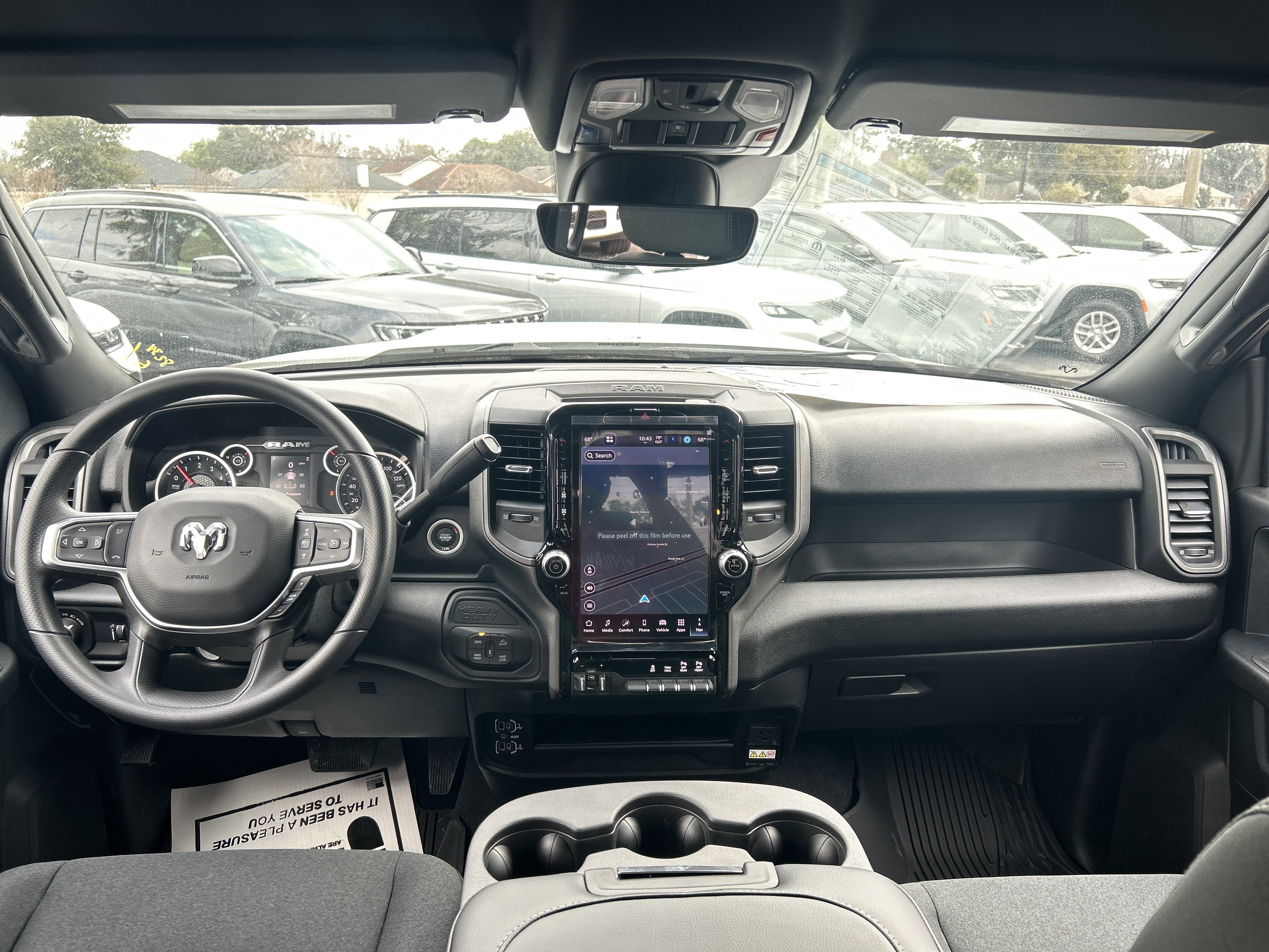 New 2026 RAM 2500 Tradesman image 38