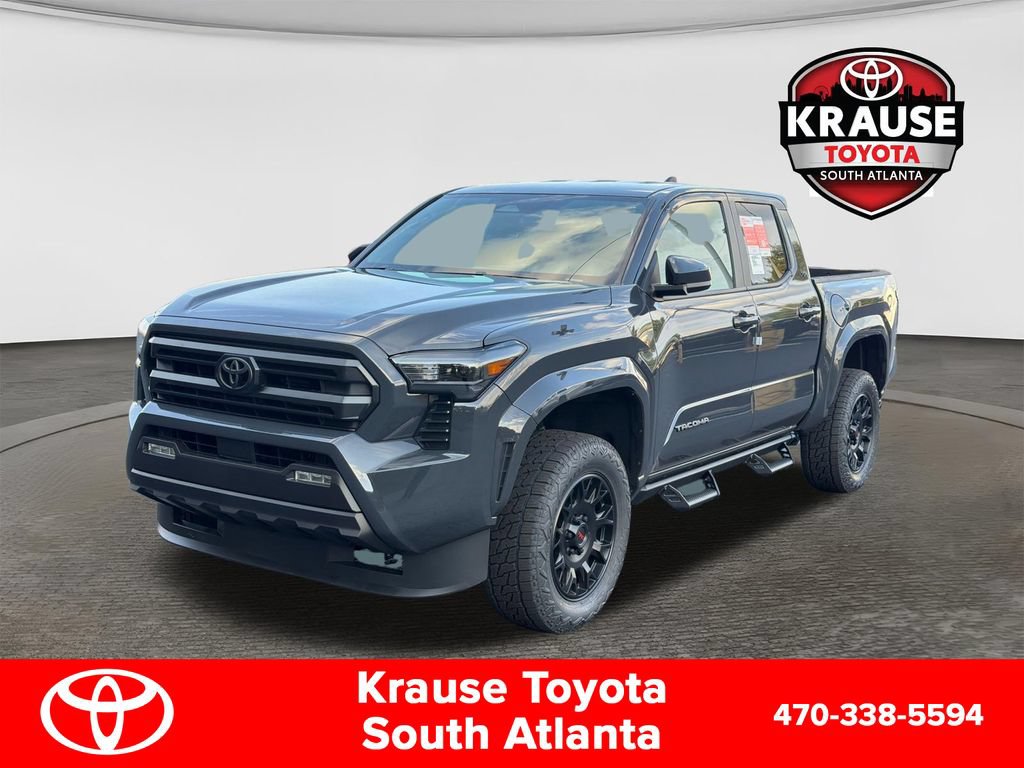 New 2026 Toyota Tacoma SR5 AWD/4WD image 3