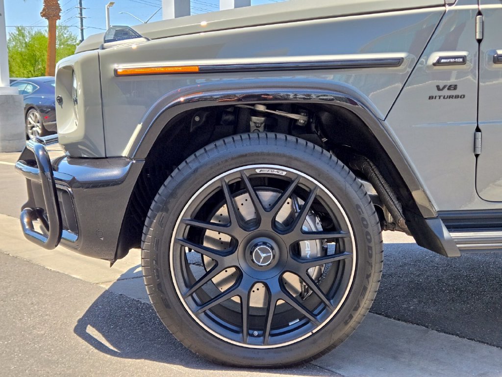Used 2026 Mercedes-Benz G 63 AMG 4MATIC image 13