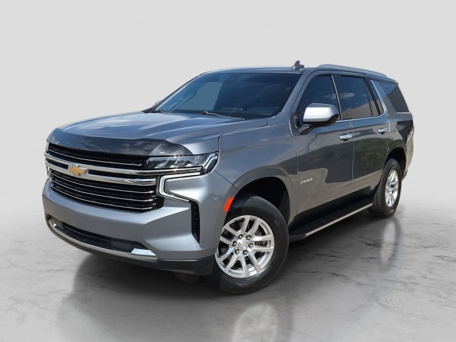 Used 2021 Chevrolet Tahoe LT