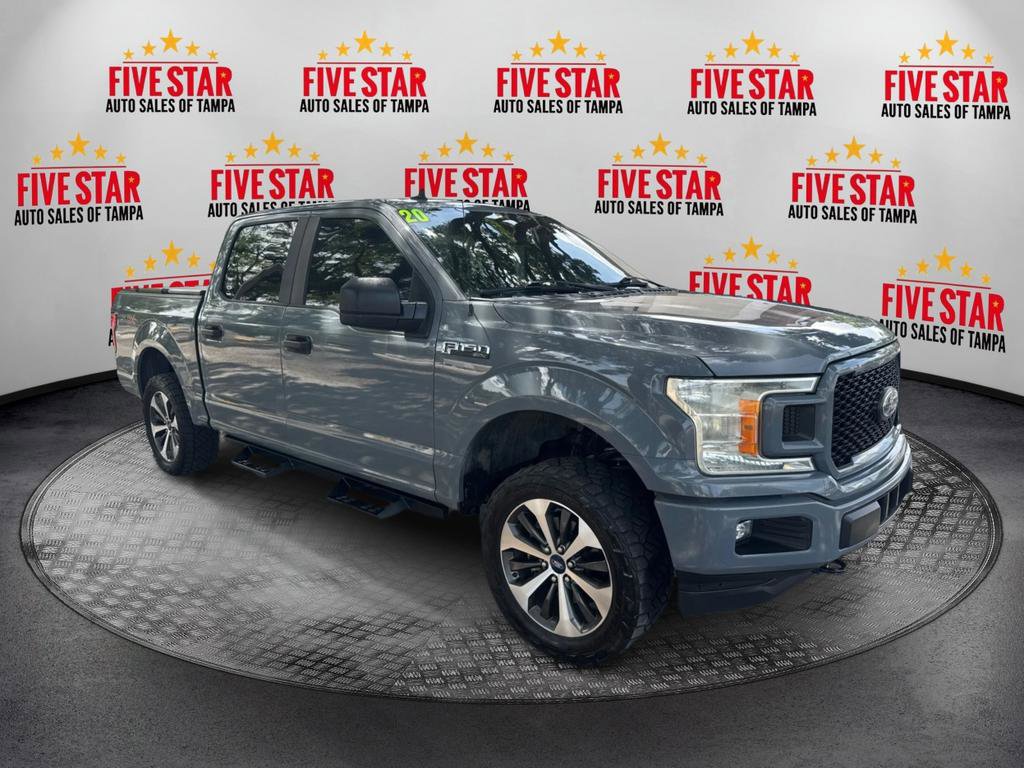 Used 2020 Ford F150 XL w/ Equipment Group 101A Mid image 1