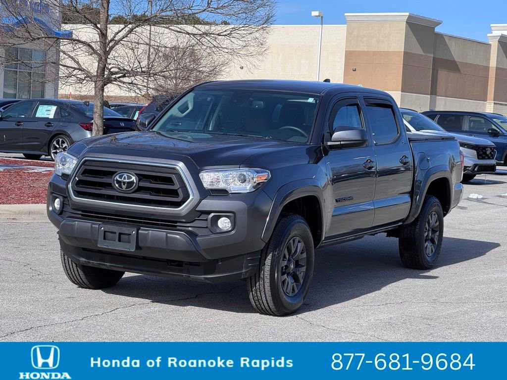 Used 2023 Toyota Tacoma SR5 image 2