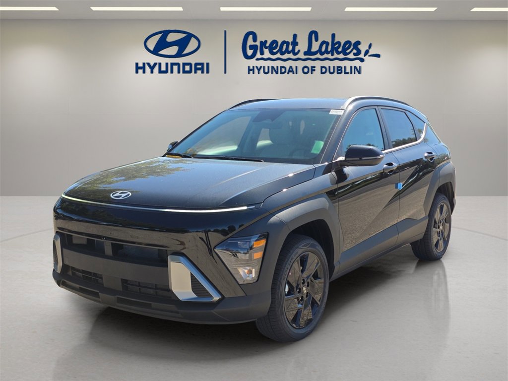 New 2026 Hyundai Kona SEL Sport