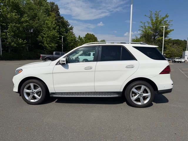 Used 2018 Mercedes-Benz GLE 350 4MATIC w/ Premium 1 Package image 2