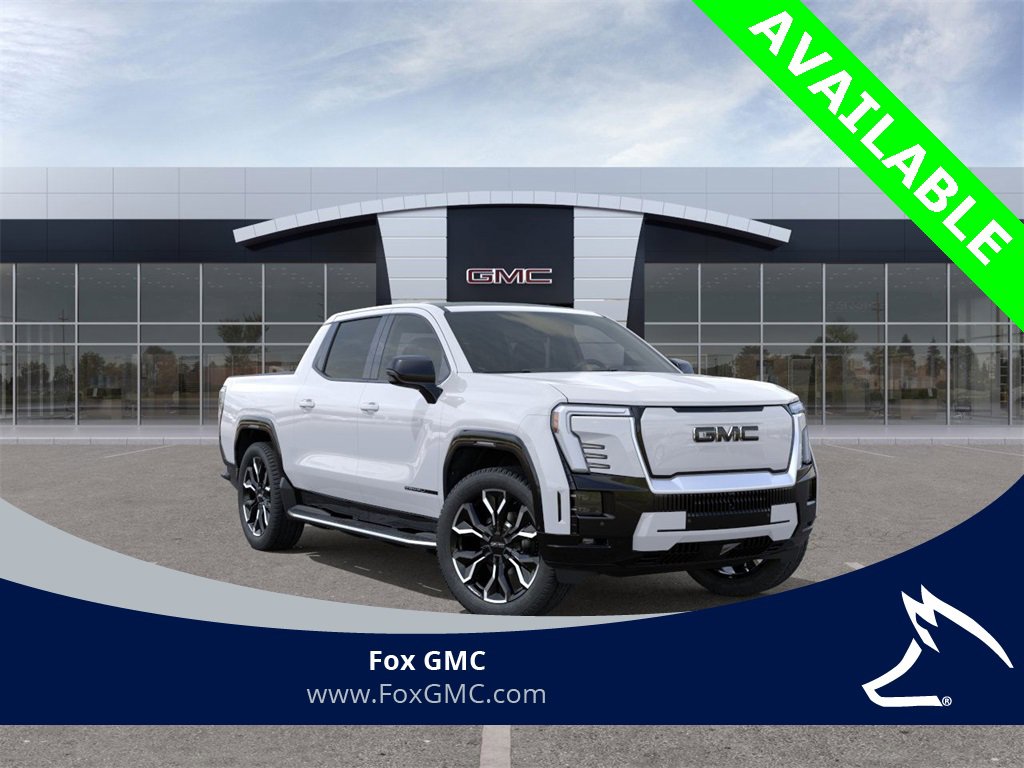 Used 2025 GMC Sierra EV Denali