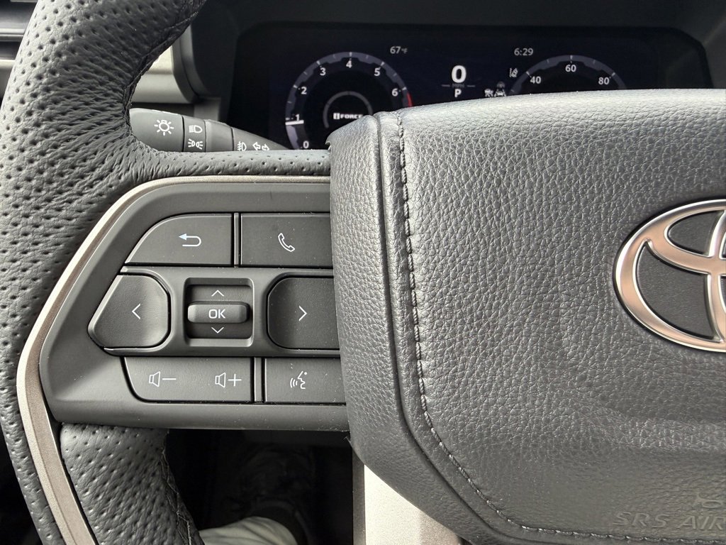 New 2025 Toyota Tacoma TRD Sport image 18