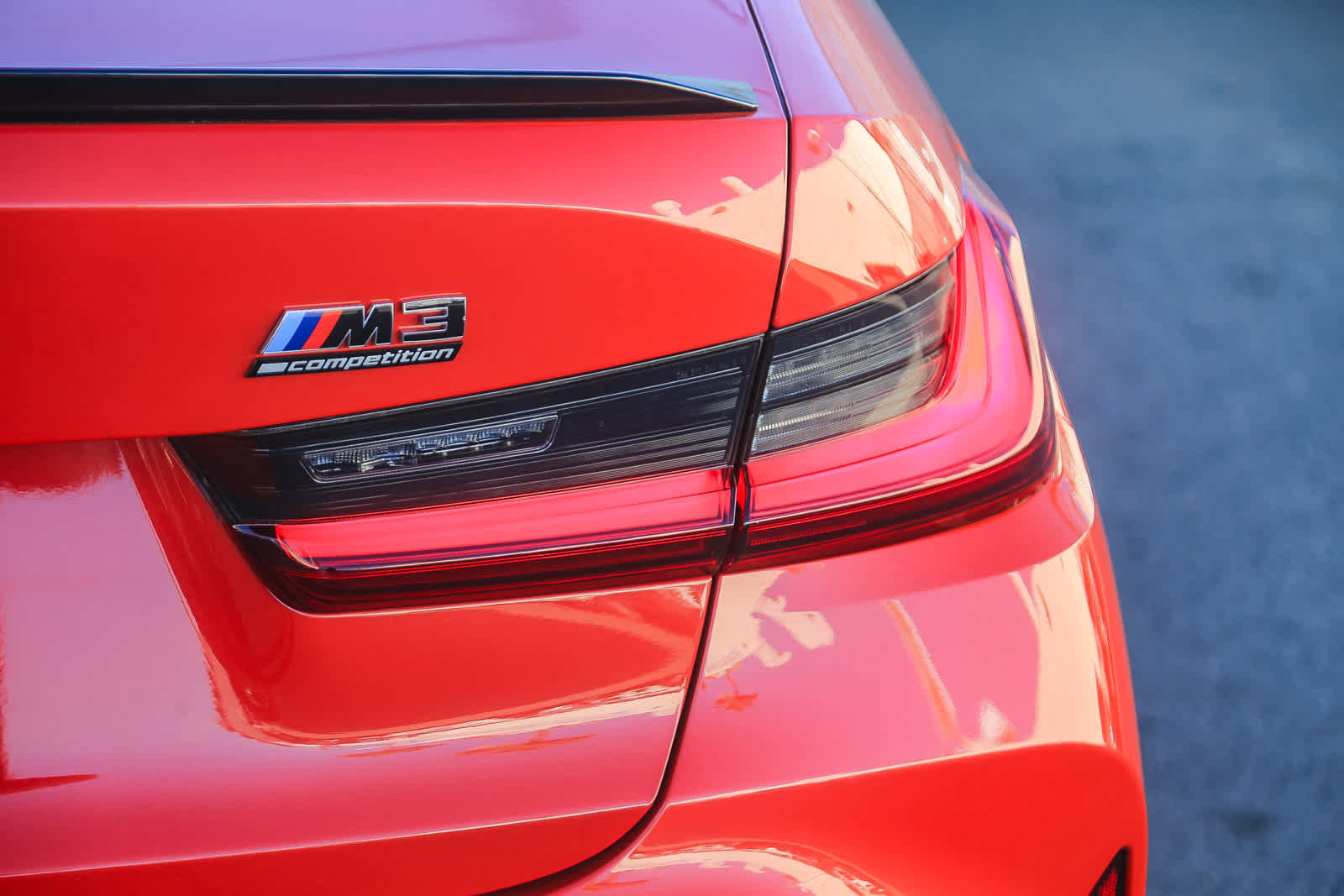 Used 2025 BMW M3 Competition w/ M Driver's Package image 7