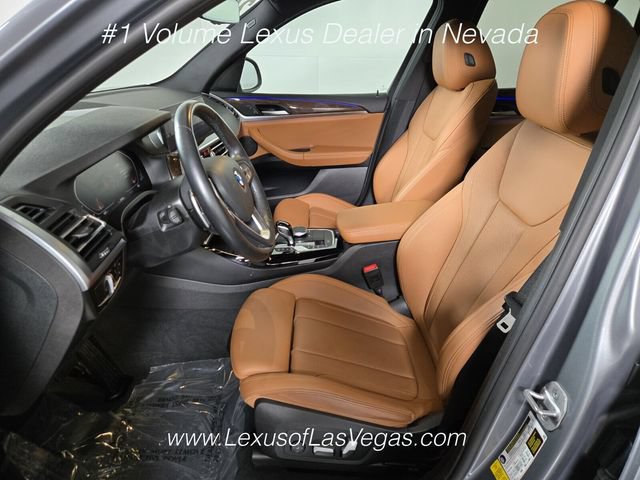 Used 2024 BMW X3 sDrive30i w/ Convenience Package RWD image 13