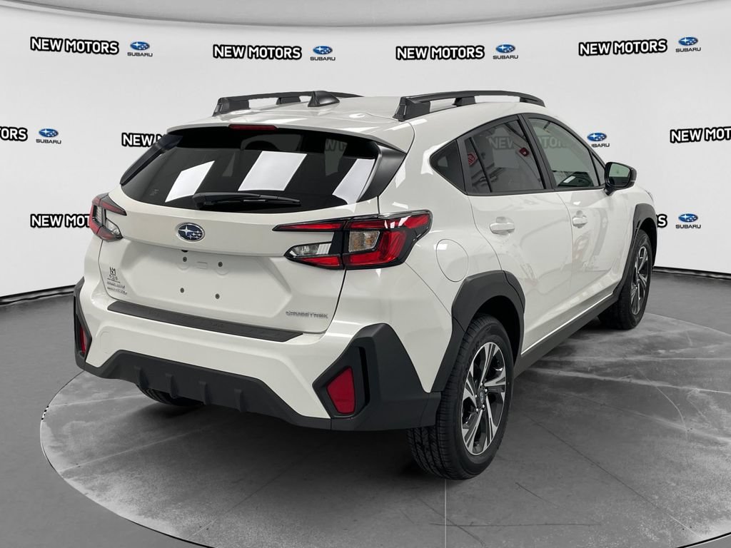 Certified 2025 Subaru Crosstrek 2.5i Premium AWD/4WD image 7