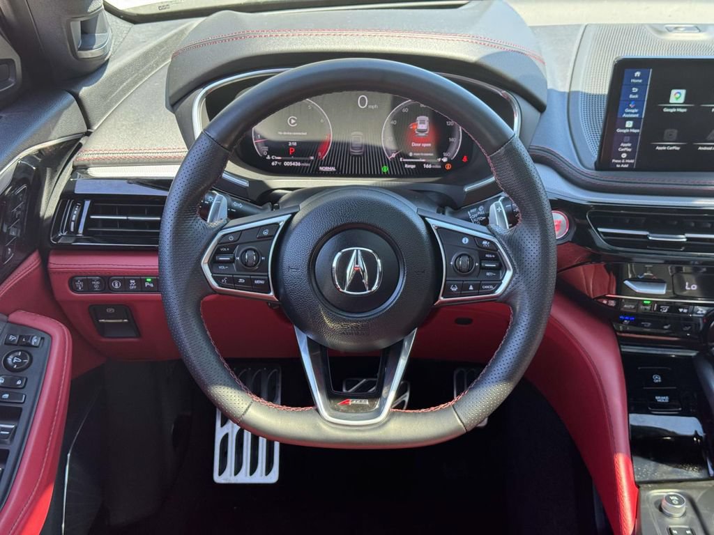 Certified 2025 Acura MDX A-Spec AWD/4WD image 13